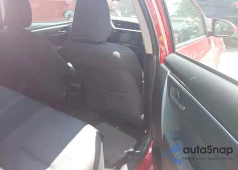 2018 Toyota Corolla Le z USA, uszkodzony, nr VIN 2T1BURHE4JC970426